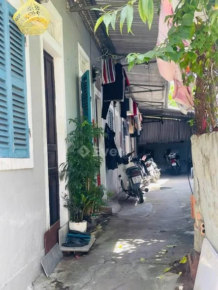 Cần thanh khoản dãy trọ 6 phòng kiệt 335 Nguyễn Sinh Cung