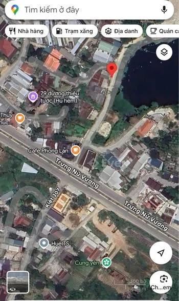 BÁN ĐẤT CAO RÁO KHÔNG BAO GIỜ NGẬP LỤT. 3 MẶT TIỀN – VIEW HỒ SINH THÁI - VIEW KHU DU LỊCH SINH THÁI