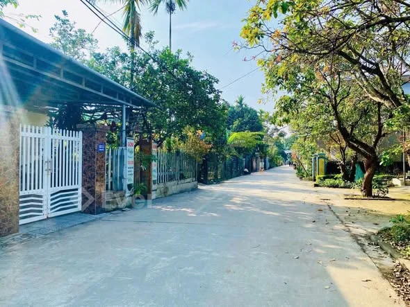 ĐẤT NỀN GIÁ TỐT KHU ĐỊNH CƯ HƯƠNG LONG – NGUYỄN PHÚC CHU – TP HUẾ