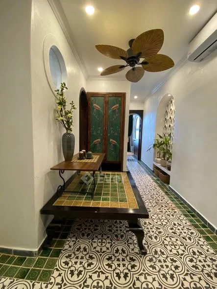 CHO THUÊ CĂN HỘ XỊN ĐẸP MANOR CROWN - PHONG CÁCH INDOCHINE