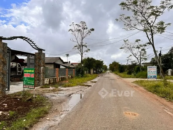 BÁN ĐẤT MẶT TIỀN TỈNH LỘ 11B – PHƯỜNG PHONG ĐIỀN Cách Suối Nước Nóng Thanh Tân chỉ 800m – Vị trí ki