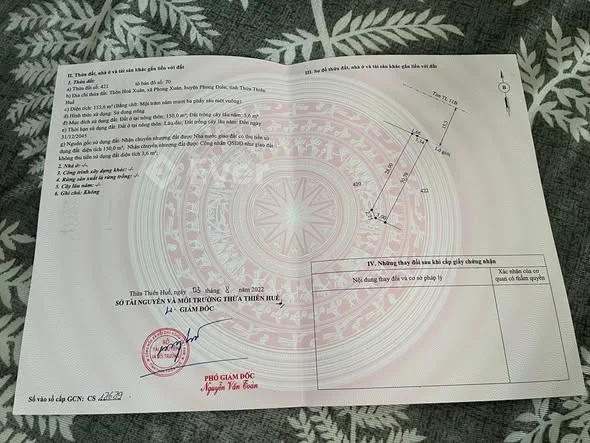 Ảnh bất động sản