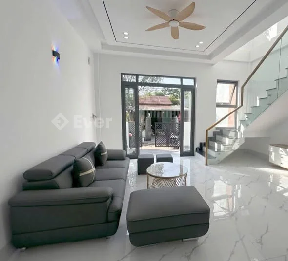 Nhà Mới 2 Tầng Kiệt 24 Vũ Ngọc Phan Phường Thuỷ Xuân Cao Ráo An Cư