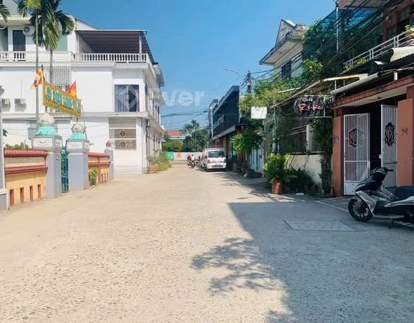 BÁN ĐẤT 2 MẶT TIỀN KQH LẠI THẾ – SAU LƯNG 1 NHÀ PHẠM VĂN ĐỒNG