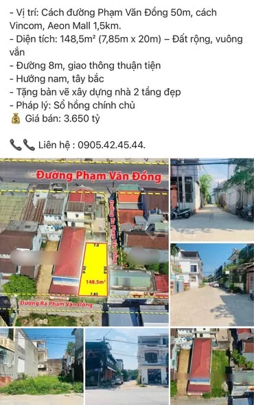 Ảnh bất động sản