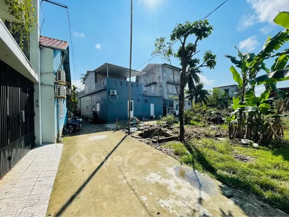 ĐẤT NỀN KIỆT OTO HOÀNG QUỐC VIỆT - LÔ GÓC - SAU 1 NHÀ MẶT TIỀN KIỆT - AN ĐÔNG TP HUẾ