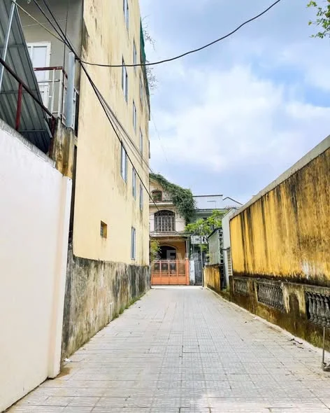 đất kiệt 246 Hùng Vương, phường An Cựu, Tp.Huế