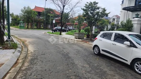 Bán Lô Đường 12m Đất Khu Biệt Thự Phú Mỹ An Tp Huế- DT : 395,5m đường 12m Hướng Tây