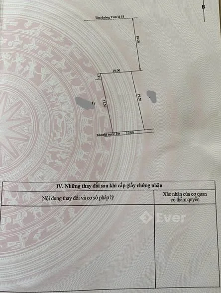 BÁN LÔ ĐẤT MẶT TIỀN KINH DOANH ĐƯỜNG TỈNH LỘ 10 ĐỐI DIỆN KHU ĐÔ THỊ PHÚ MỸ THƯỢNG HUẾ
