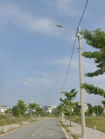 ĐẤT NỀN KQH CIC8 - TP HUẾ Diện tích: 144m² (ngang 6m) Hướng: Nam Sổ hồng chính chủ Gi.á : 27,x