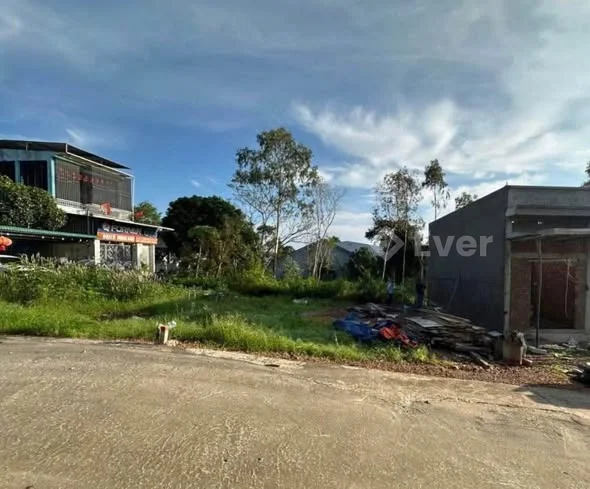 Đất Út Tịch Cách Bàu Vá 300M 1,X Tỷ An Cư Đầu Tư - Diện tích: 100m2 khổ ngang 8m đẹp