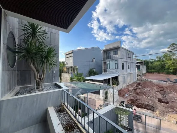 CHỦ BÁN NHÀ 2 TẦNG TÂN CỔ ĐIỂN VỊ TRÍ VIEW ĐẸP FULL NỘI THẤT, MẶT TIỀN VŨ NGỌC PHAN, P. THỦY XUÂN