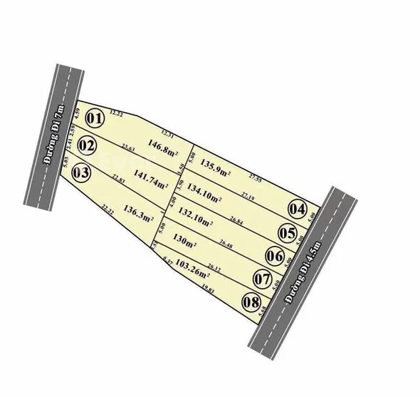 BÁN KHU PHÂN LÔ THỦY PHÙ GIÁ RẺVị trí: - Mặt tiền kiệt gần 5m, kiệt xe tăng