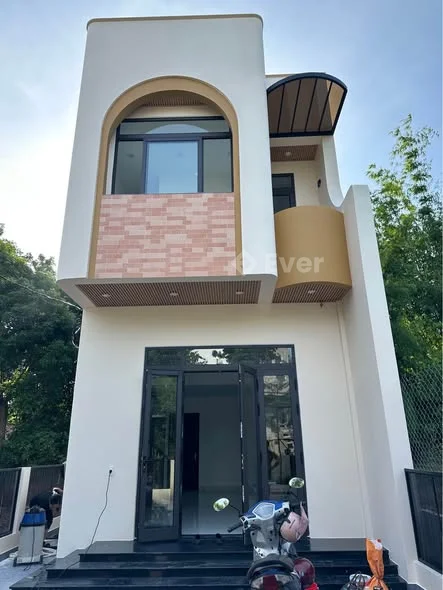 Nhà Đẹp 2 Tầng Kiệt 106 Minh Mạng - Thủy Xuân - TP Huế - 2,6xx Tỏi-Diện tích: 100,7m2