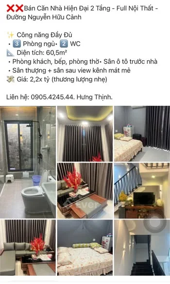 Ảnh bất động sản