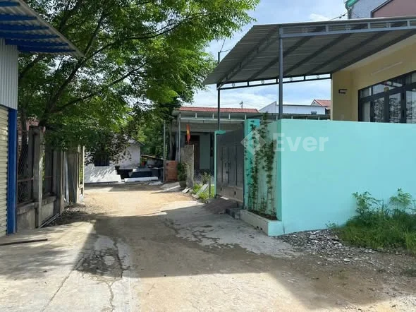 Đất Nền An Cư Kiệt Minh Mạng - 1,1xx Ty Diện tích: 96,2m² (ngang 7m nở hậu) - Đất cao ráo không ngập
