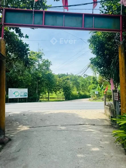 Đất nền kiệt ô tô Minh Mạng cạnh Kqh Cư Chánh - Diện tích 97m2 ngang 7m nở hậu - Hướng Tây Nam