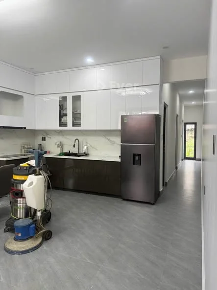 Cần bán nhà cấp 4 kiệt Duy Tân hiện đại mới cứng - Dt: 80 m2 ngang 5 m, 2 ô tô tránh nhau