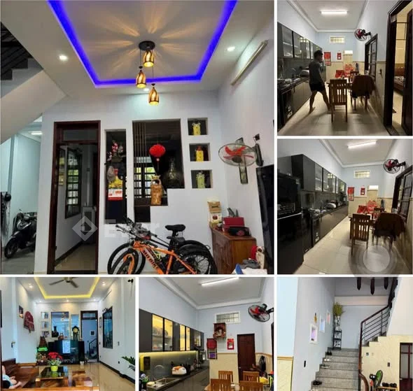 Bán nhà đẹp mặt tiền đường Tôn Thất Dương Kỵ ngay Hồ Đắc Di rẻ vào Tp.Huế