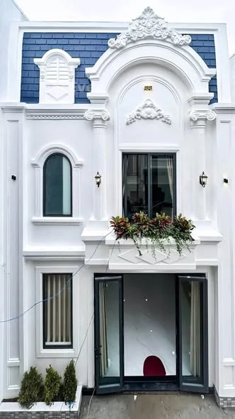 NHÀ ĐẸP - 2 TẦNG - TÂN CỔ ĐIỂN - KIỆT Ô TÔ HOÀNG QUỐC VIỆT - PHƯỜNG AN CỰU - TP HUẾ