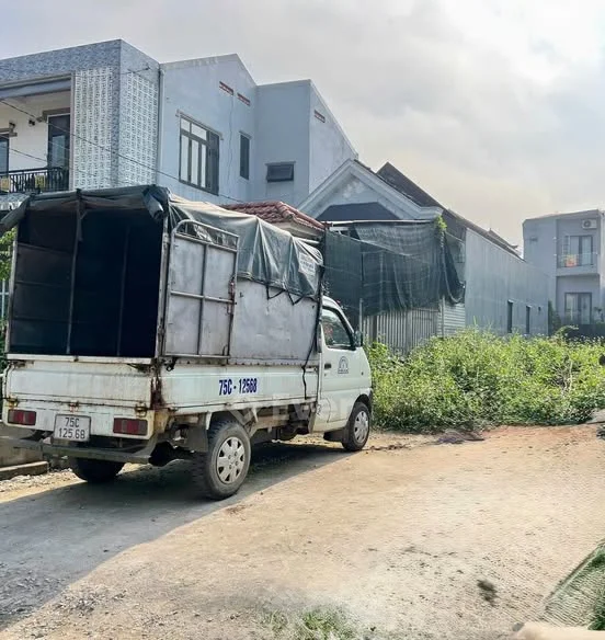 ĐẤT NỀN TRUNG TÂM HƯƠNG THUỶ - KIỆT OTO SÓNG HỒNG - GẦN NGUYỄN TẤT THÀNH