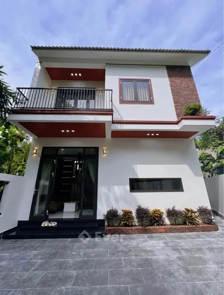 Nhà Mới Kiệt 86 Lê Ngô Cát Huế - Full Nội Thất • Diện tích: 97m2. Ngang 6m. Nở hậu hơn 10m