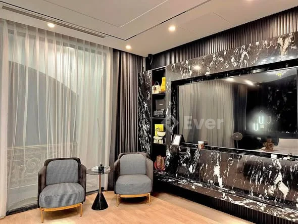 BIỆT THỰ XỊN XÒ NGAY KQH BÀU VÁ TTTP HUẾ-Diện tích : 150m2