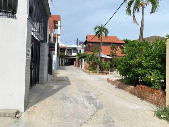 Bán 2 Lô Liền Kề - Kiệt 105 MINH MẠNG - Đối Diện Resoft Làng Hành Hương