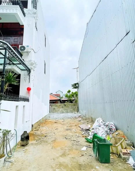 Bán đất kiệt 246 Hùng Vương, phường An Cựu, Tp.Huế