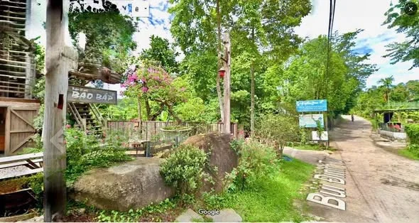 ĐẤT MT BÙI ĐÌNH TUÝ - LÊ BÁ ĐẢNG - P THUỶ XUÂN - TP HUẾ DT : 351,9m2 ngang 14.65m