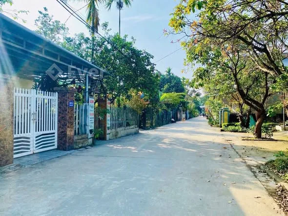 ĐẤT NỀN GIÁ TỐT KHU ĐỊNH CƯ HƯƠNG LONG – NGUYỄN PHÚC CHU – TP HUẾ