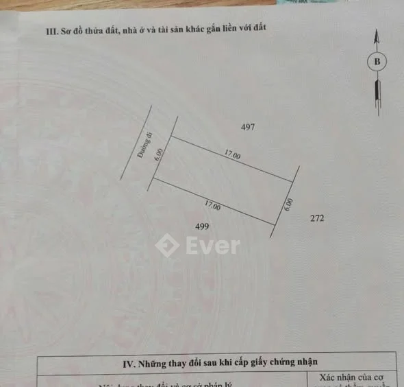 ĐẤT NỀN KIỆT OTO TÂY TRÌ NHƠN - TỔ 9 - PHÚ THƯỢNG Diện tích : 102m ngang 6m