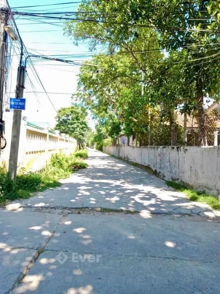 ĐẤT NỀN KIỆT OTO TÂY TRÌ NHƠN - TỔ 9 - PHÚ THƯỢNG Diện tích : 102m ngang 6m