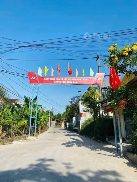 Khu đất đẹp kiệt 82 Quãng Tế,Thuỷ Xuân giá tốt 1.9x tỉ