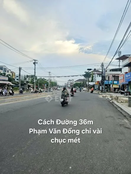 BÁN ĐẤT KIỆT Ô TÔ TRÁNH NHAU – PHẠM VĂN ĐỒNG TDP Ngọc Anh, phường Mỹ Thượng