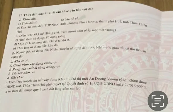 Ảnh bất động sản