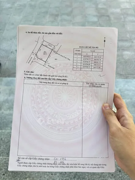 Ảnh bất động sản