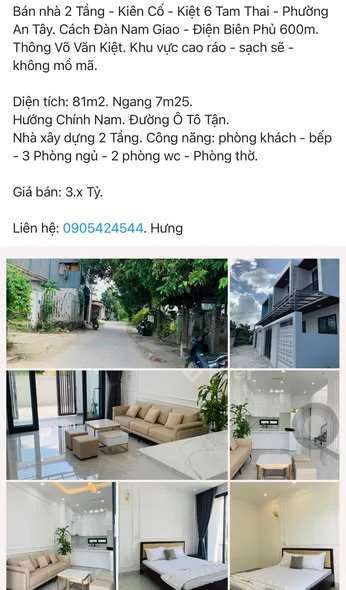 Ảnh bất động sản