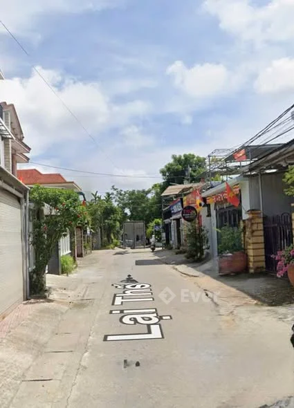 ĐẤT NỀN MẶT TIỀN TRỤC CHÍNH LẠI THẾ - CẠNH PHẠM VĂN ĐỒNG - TP HUẾ