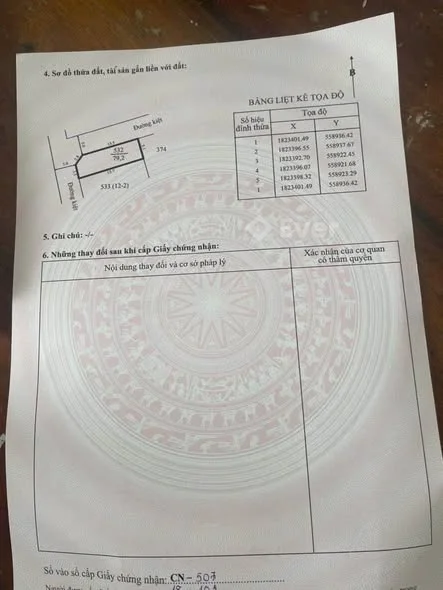 BÁN NHÀ GÁC LỬNG LÝ THÁI TỔ , TP HUẾ - diện tích : 80m ( lô góc 2 mặt tiền ) - đường : 6m và 5m ( g