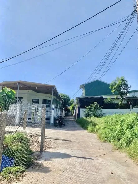 Đất kiệt 78 Thanh Hải, cách đường chính chỉ 30m – ô tô đậu cổng. Diện tích 100m², ngang 8.2m