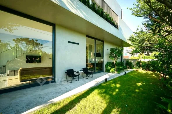 BÁN VILLA SÂN VƯỜN 2 MẶT TIỀN " NGUYỄN VIẾT SONG " - CẠNH BÊN KHU ĐÔ THỊ ECOGARDEN & ROYAL PARK