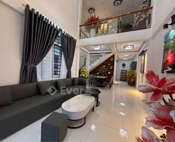 nhà gác lửng 2 Mặt Tiền Kiệt Ô Tô Phan Chu Trinh, P An Cựu, Tp. Huế giá 3.1Tỷ