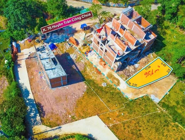 Gửi đến quý anh chị khách hàng thửa đất 2 mặt tiền tuyệt đẹp kiệt oto Huyền Trân Công Chúa - Thỏa thuận - 96.5m²