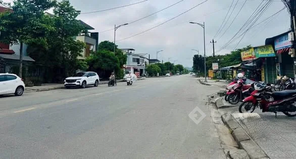 ĐẤT MẶT TIỀN KINH DOANH ĐƯỜNG ĐỒNG KHỞI GẦN BÙI THỊ XUÂN, TP HUẾ