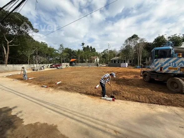 Bán đất kiệt 80 Minh Mạng Block 7 LooS100m kiệt oto né oto