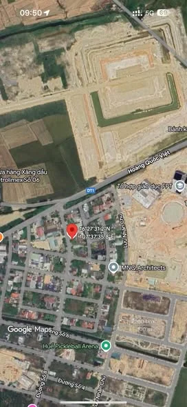 Bán Đất KQH Thuỷ Thanh MT Trần Duy Hưng - view Phòng Cảnh sát Kinh tế Công an tỉnh