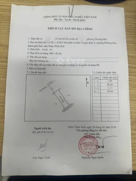 Ảnh bất động sản