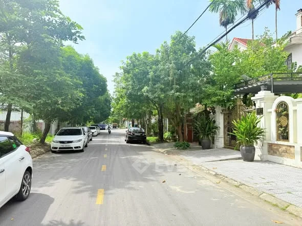 BÁN ĐẤT MẶT TIỀN PHAN VĂN TRƯỜNG – VĨ DẠ, TP HUẾ - Diện tích: 165m²