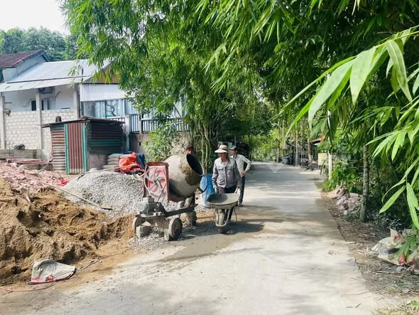 Đất mặt tiền Vũ Phạm Khải đường QH 13.5m (Kiệt 65 Lê Ngô Cát cũ) Giá Bán 2,2x Tỷ ( Thương Lượng )